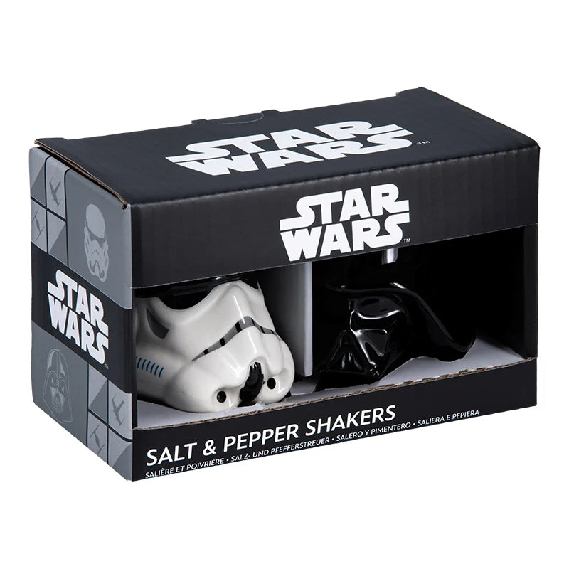 Star Wars Peper en Zout Stel