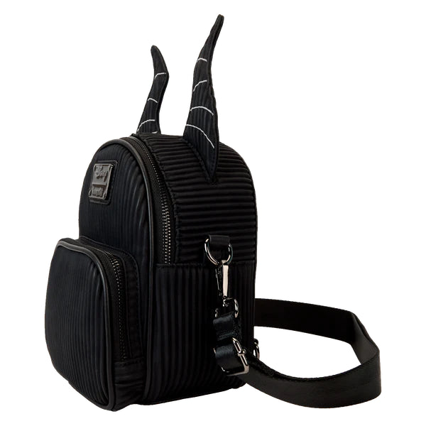 Loungefly Villains „Maleficent“ wandelbarer Rucksack