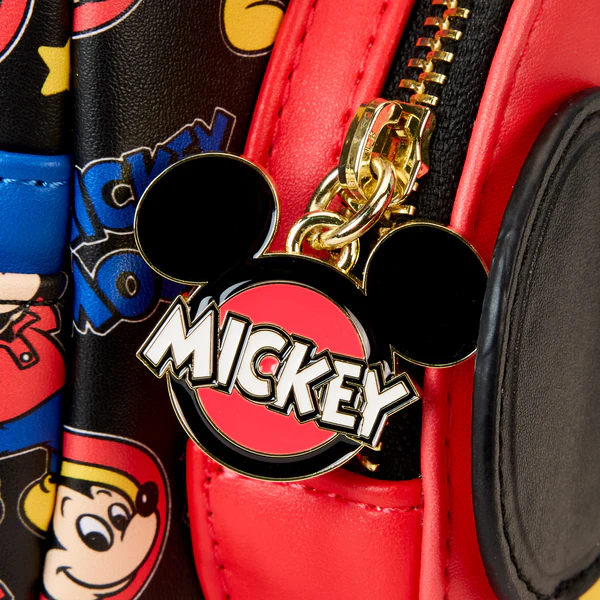 Loungefly Mickey And Friends ‘Classic’ Backpack