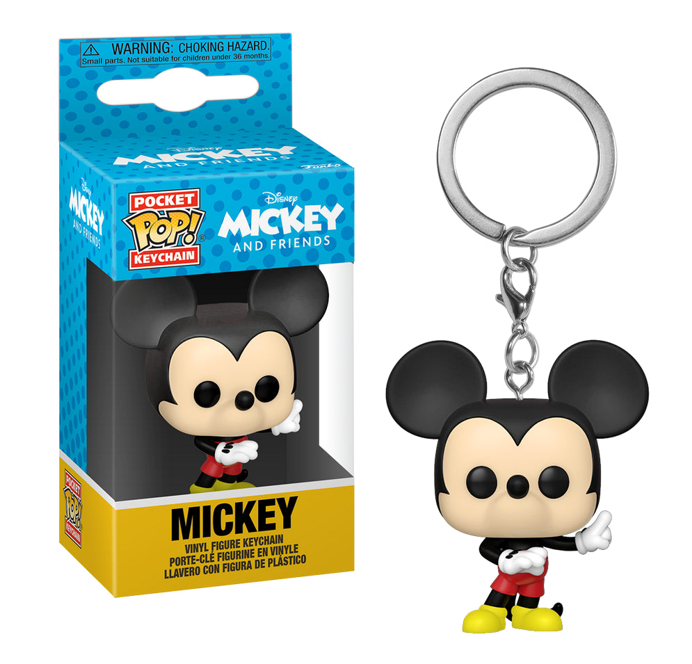 Mickey Mouse in klassieke geanimeerde stijl, klaar voor een roadtrip vol wonder en verwondering. Perfect passend binnen je Disney Classics-collectie, omringd door zijn vrienden voor de ultieme Disney-magie.