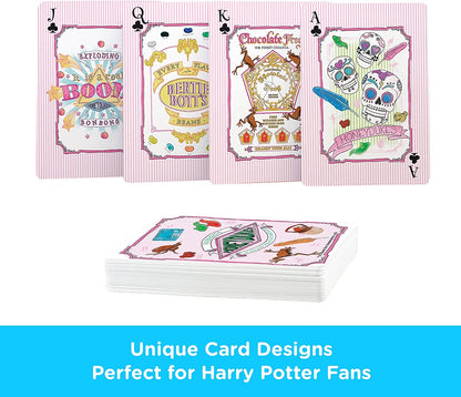 Harry Potter Honeydukes Playing Cards