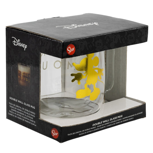 Disney Mickey Mouse Glasbecher