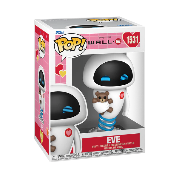 Funko PoP Valentijn ‘Eve’ 1531