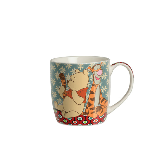 Disney Tales Mug Winnie the Pooh with Tigger