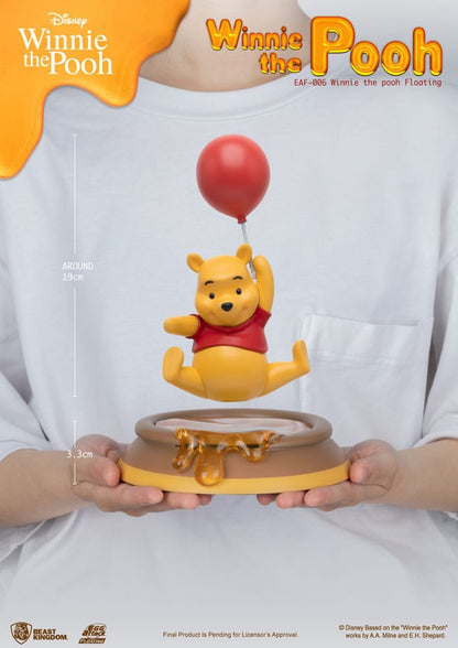 Beast Kingdom ‘Floating Winnie the Pooh’ Beeld (Pre Order)