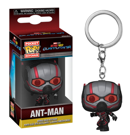 "Ant-Man en the Wasp: Quantumania - Maak je klaar voor een episch avontuur vol actie en heldendaden! Voeg Ant-Man toe aan je Funko-collectie en help deze superheld in zijn strijd tegen een geduchte nieuwe vijand."