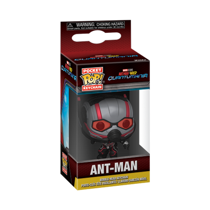 Guardians of the Galaxy 'Ant Man' Keychain