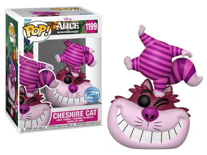 Funko PoP Chesire Cat '1199'