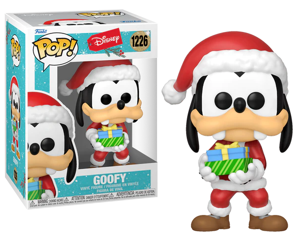 Funko PoP Holiday Goofy ‘1226’