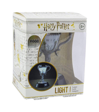 LED-Lampe „Harry Potter Trimagischer Pokal“.