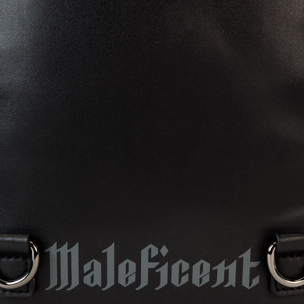 Loungefly Villains „Maleficent“ wandelbarer Rucksack