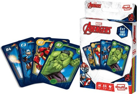 Marvel Avengers Kaartspel