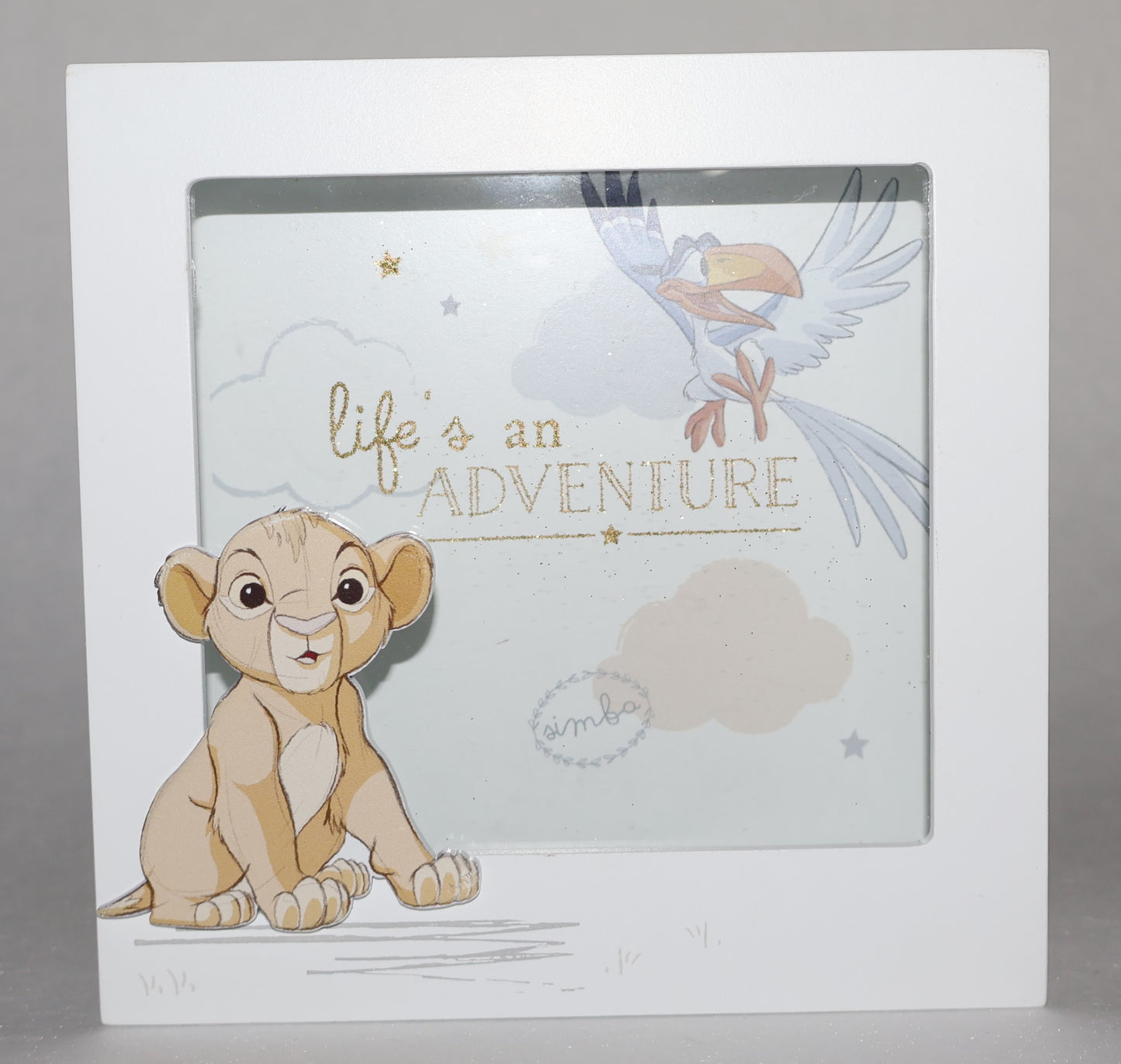 Disney Baby Simba Spaarpot