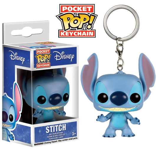 Funko Pop! Stitch Keychain