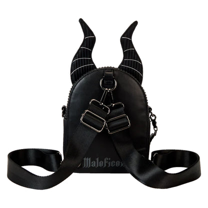 Loungefly Villains „Maleficent“ wandelbarer Rucksack