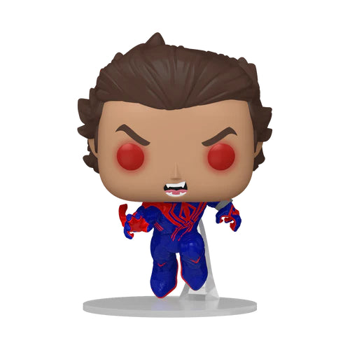 Met zijn unieke ontwerp is de Funko PoP Marvel Spider-Man 2099 een must-have voor elke Spider-Man-fan die zijn collectie naar een hoger niveau wil tillen.