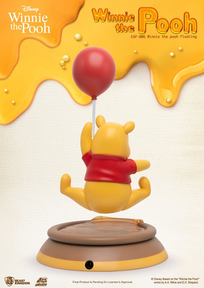 Beast Kingdom ‘Floating Winnie the Pooh’ Beeld (Pre Order)