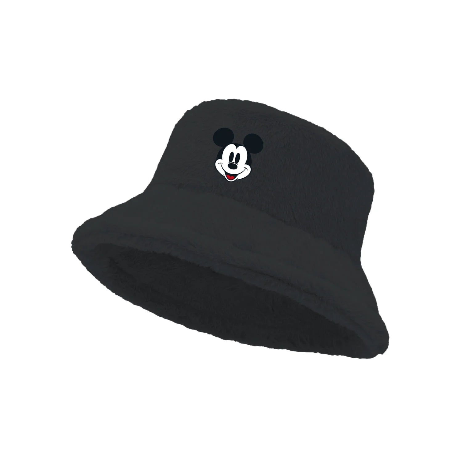 Voeg een speelse flair toe aan je outfit met de Mickey Mouse Fluffy Bucket Hoed, gemaakt van zacht pluche en versierd met Mickey's iconische oren en vrolijke ontwerpen. Deze comfortabele hoed is perfect voor elke gelegenheid en laat je liefde voor Disney stralen terwijl je jezelf beschermt tegen de zon.