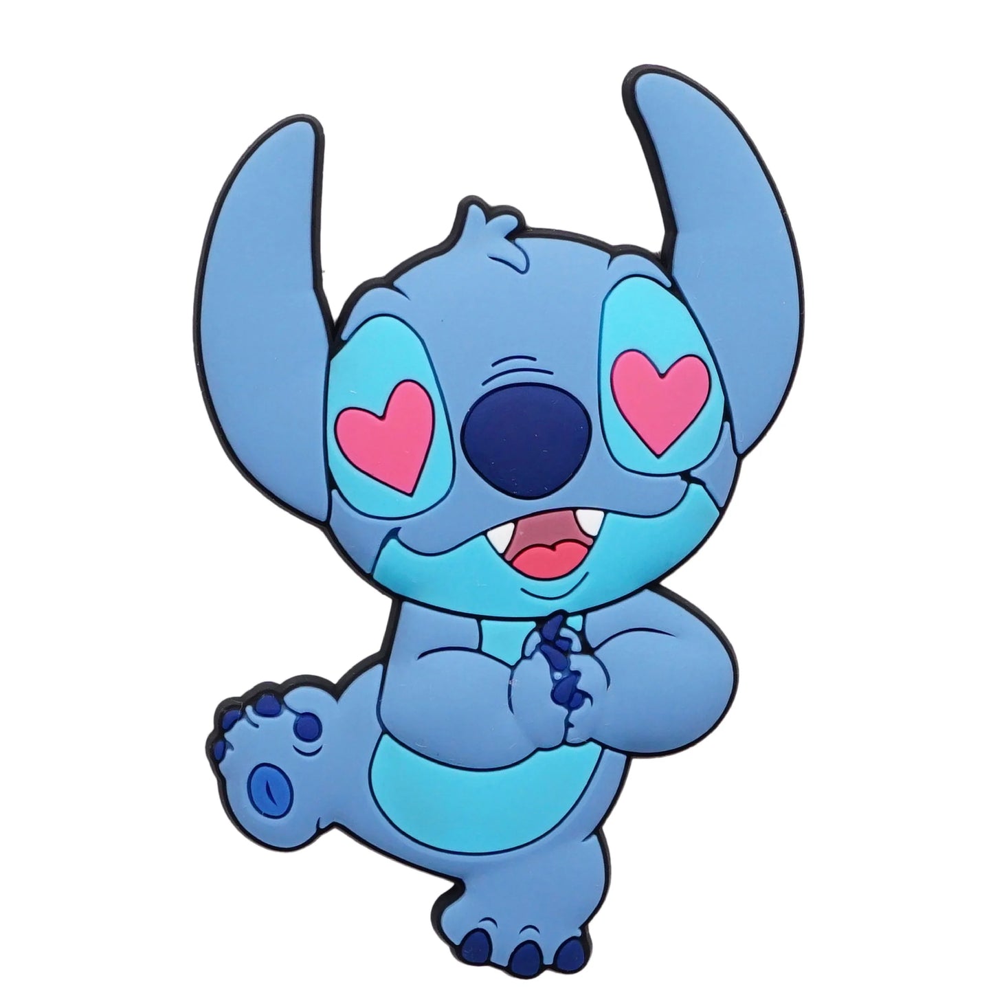 Disney Stitch Love 3D-Sammelmagnet