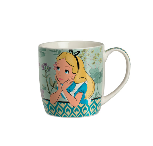 Disney Tales Mug Alice in Wonderland