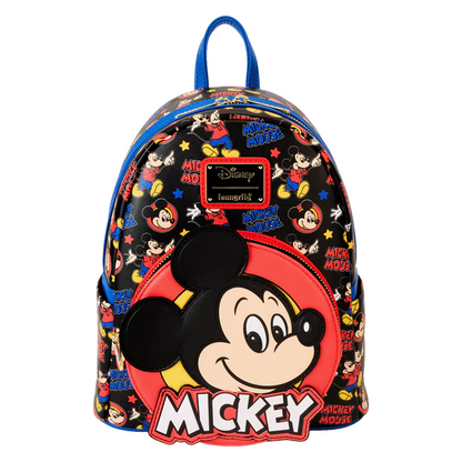 Loungefly Mickey And Friends ‘Classic’ Backpack