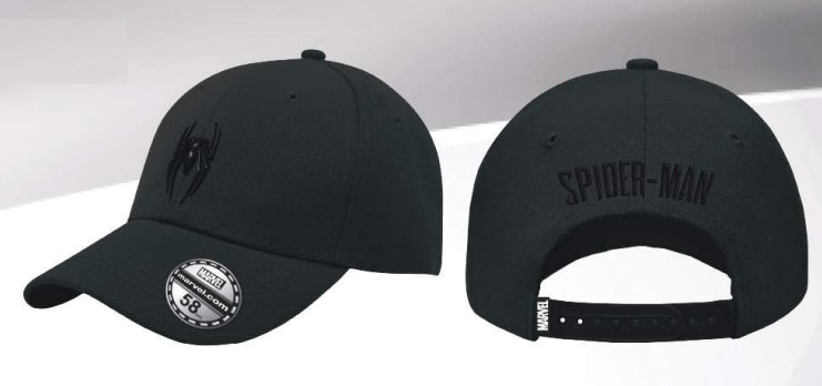 Spiderman Baseball Cap met opvallend logo, gemaakt van ademend en comfortabel materiaal, ideaal voor dagelijks gebruik en het creëren van een stoere, casual look.