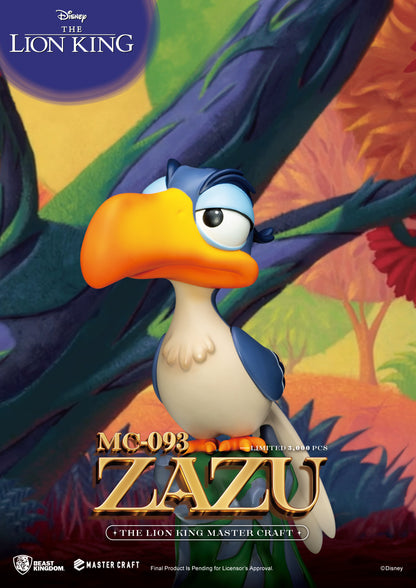 Beast Kingdom The Lion King ‘Zazu’ (Pre Order)