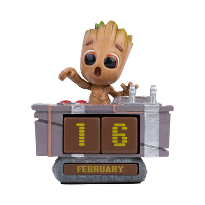 Guardians of the Galaxy ‘Groot’ Resin 3D Desk Calender