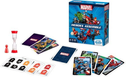 Marvel Hero’s Assemble Kaartspel