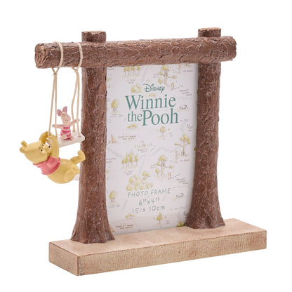 Disney Home Winnie the Pooh & Knorretje Swing Fotolijst