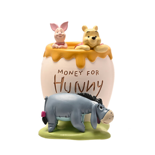 Disney Winnie the Pooh Money Box 'Money for Hunny'