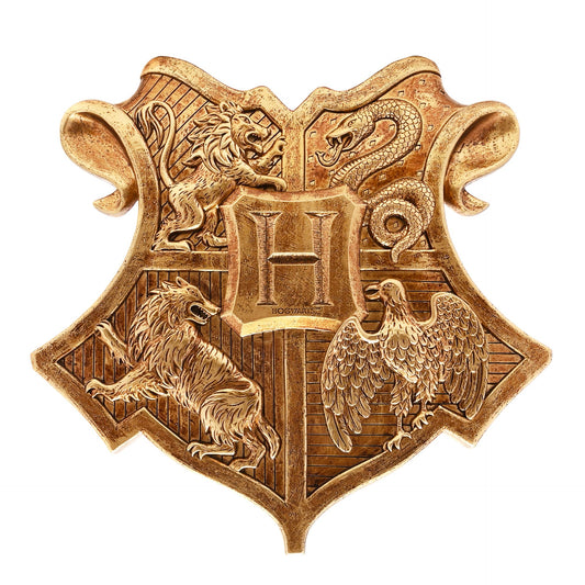 Hogwarts Wappen Harry Potter Wandschild