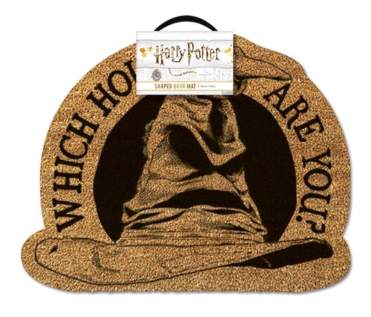 Harry Potter 'Which House are You?' Doormat