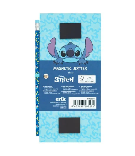 Disney Stitch Shoppinglist