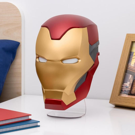 Marvel Iron Man Mask Lamp