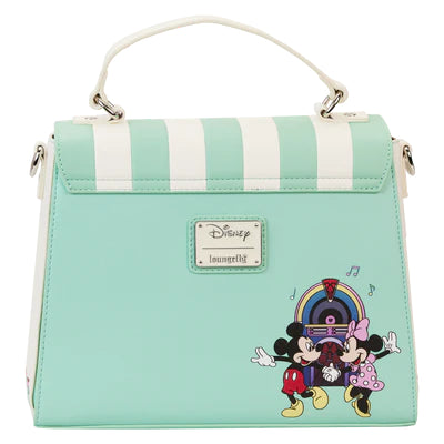 Loungefly Mickey & Minnie Mouse ‘Date Night Dinner’