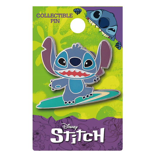 Disney Stitch Pin ‘Surfing Stitch’
