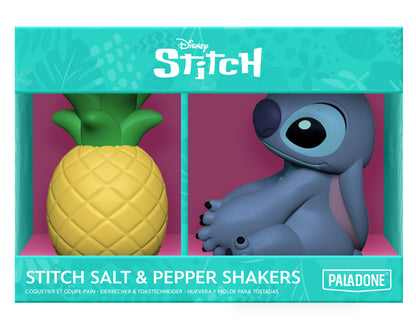 Disney Stitch Salt &amp; Pepper Set (Pre Order)