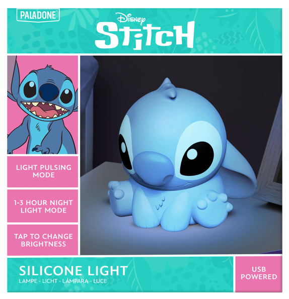 Disney Stitch Lamp (Pre Order)