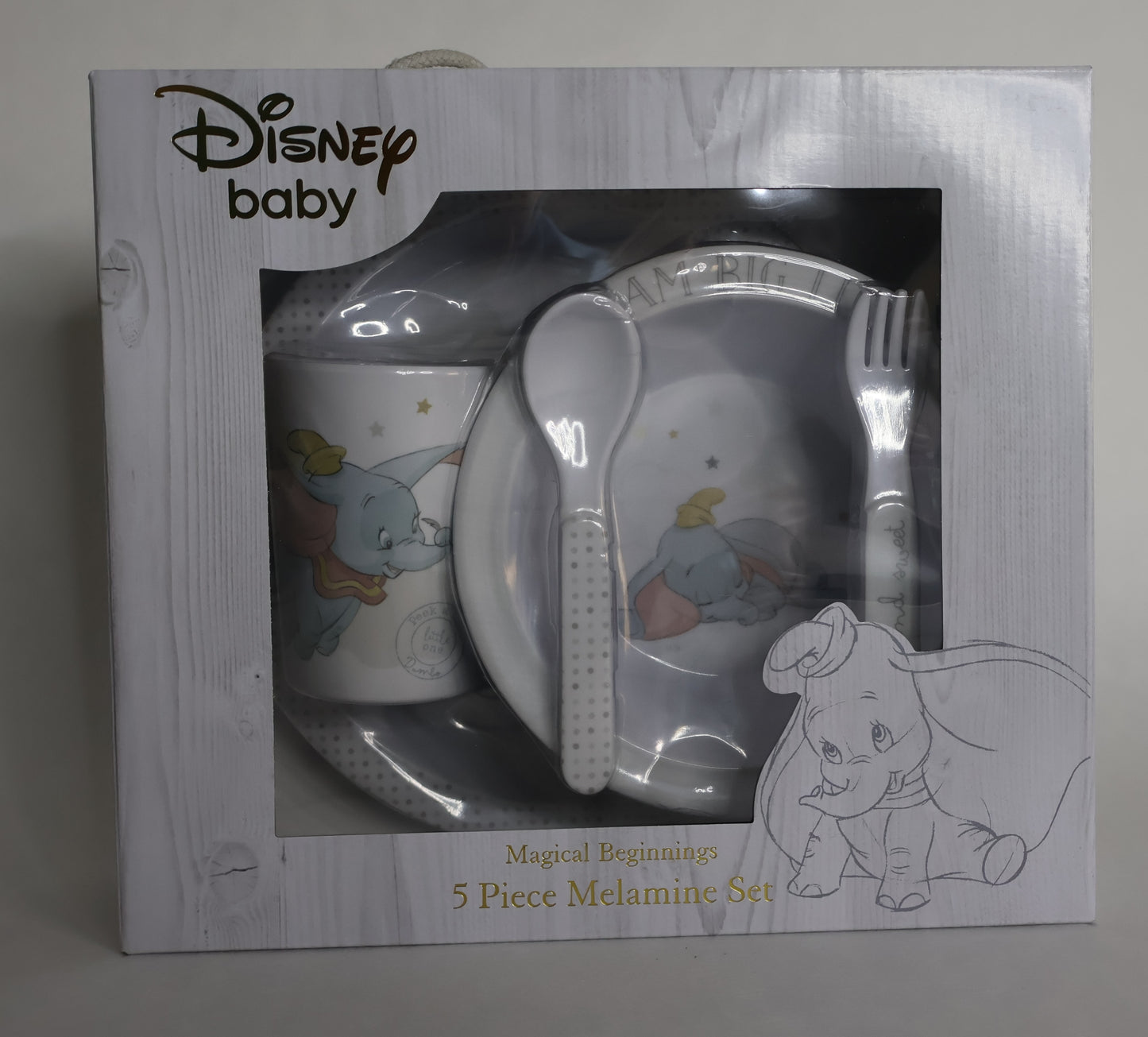 Dumbo Disney Baby Kraam Cadeau