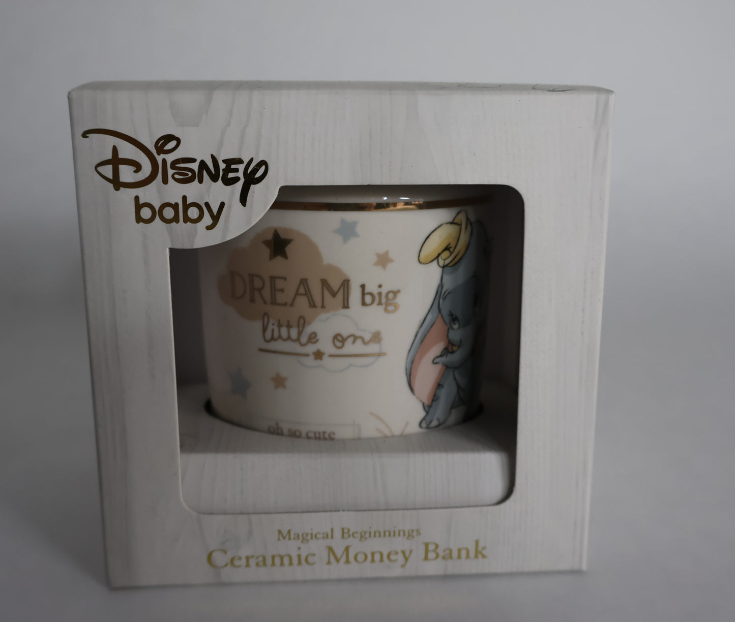 Dumbo Disney Baby Kraam Cadeau