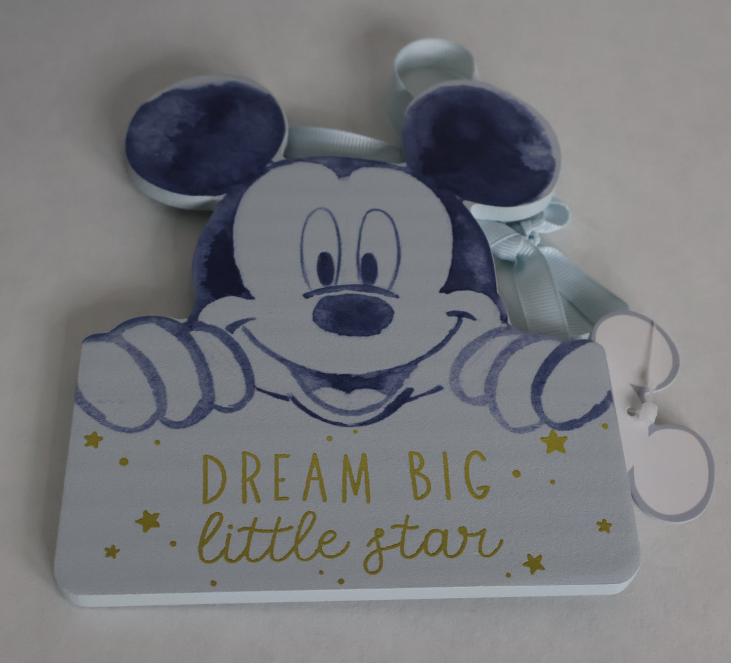 Mickey Mouse Disney Baby Kraam Cadeau