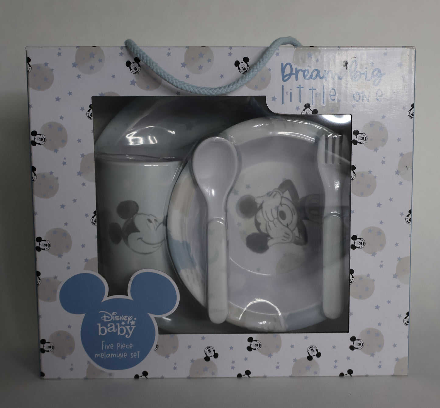 Mickey Mouse Disney Baby Kraam Cadeau