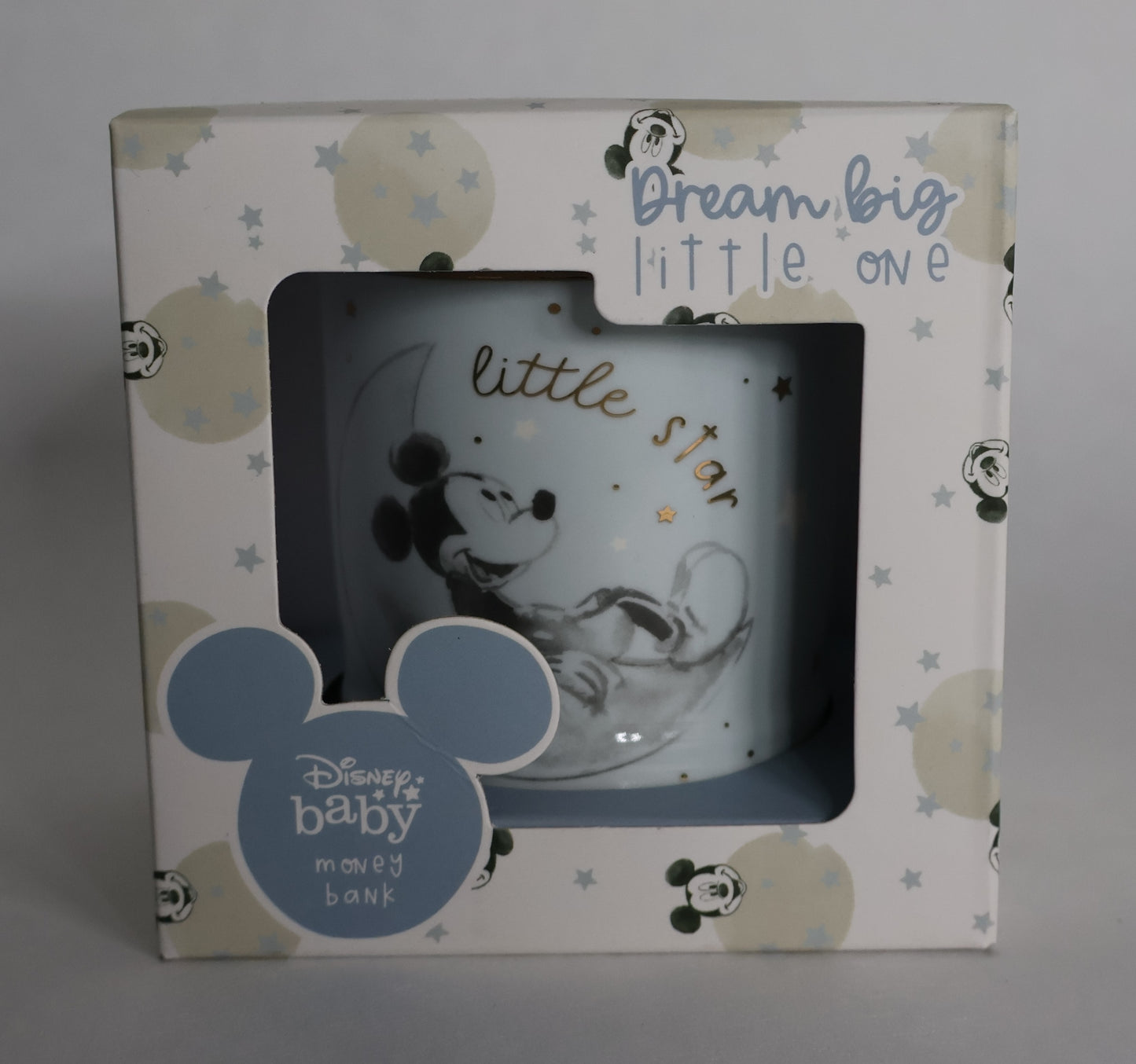 Mickey Mouse Disney Baby Kraam Cadeau