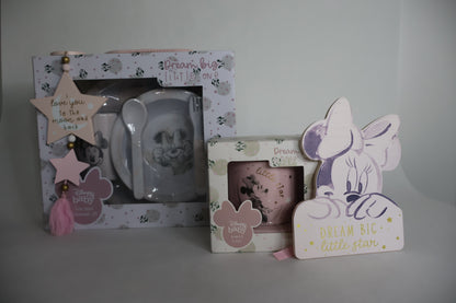 Minnie Mouse Disney Baby Kraam Cadeau