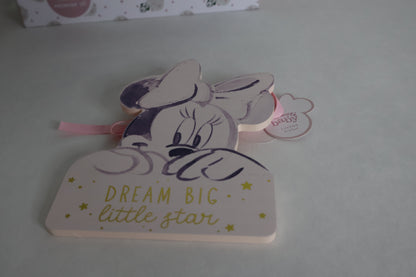 Minnie Mouse Disney Baby Kraam Cadeau