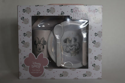 Minnie Mouse Disney Baby Kraam Cadeau