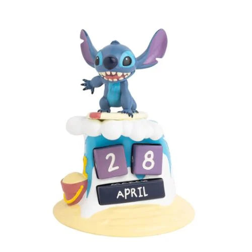 Disney Stitch Perpetual calendar