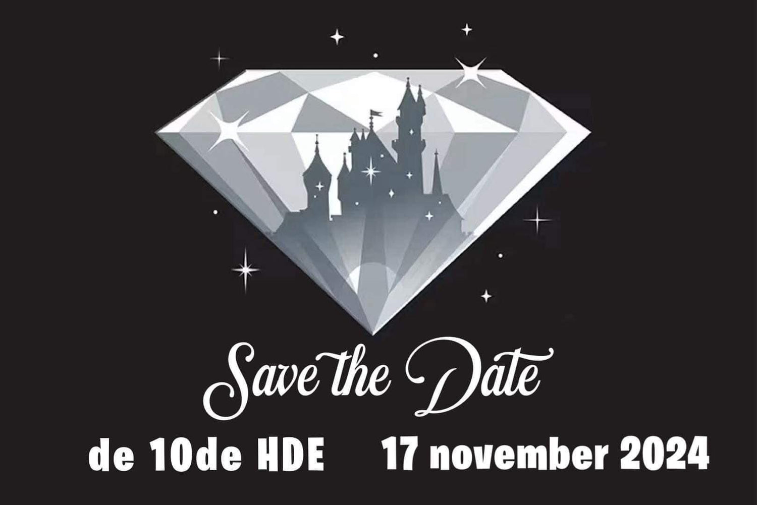 De 10e Editie van de HDE Disney markt in Den Haag