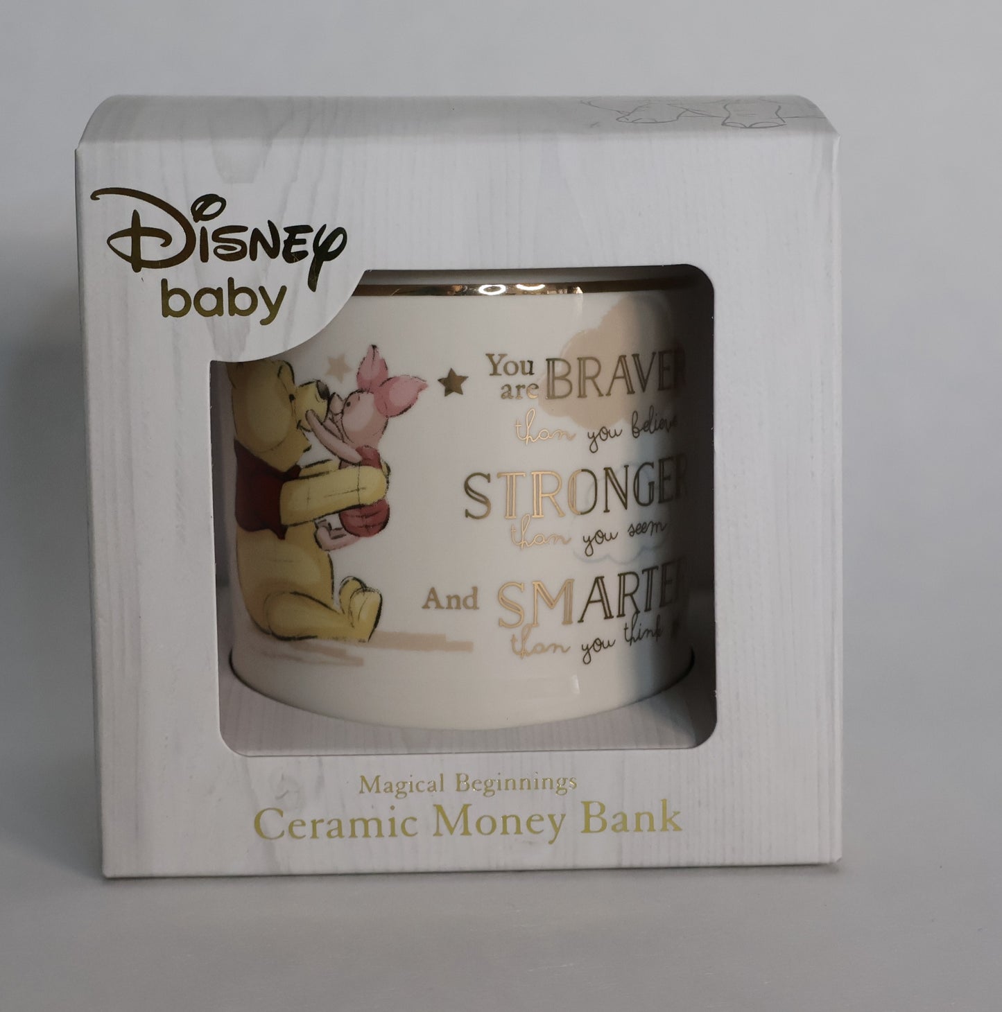 Winnie The Pooh Disney Baby Spaarpot